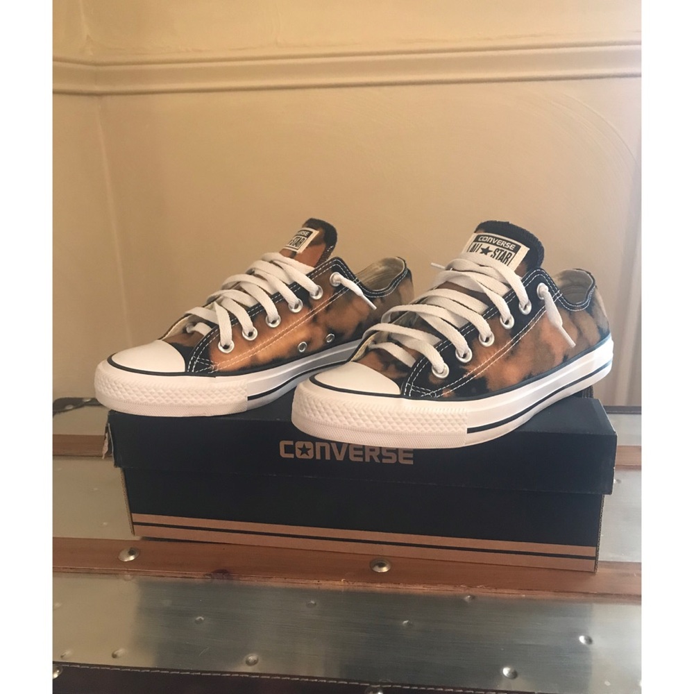 Big Kids  Custom Converse sneakers